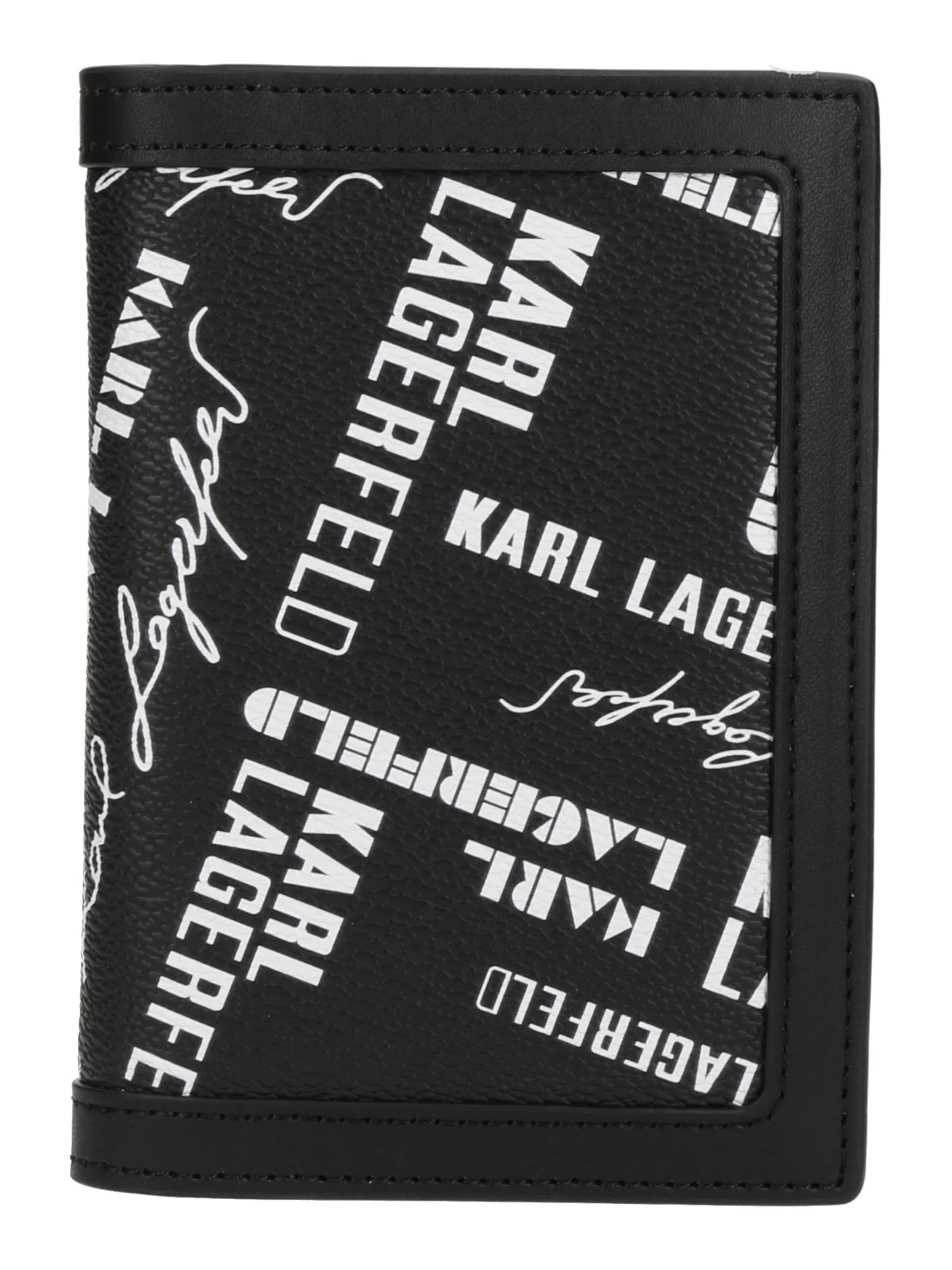 Karl Lagerfeld Чехол в черном цвете
Karl Lagerfeld Чехол в черном цвете