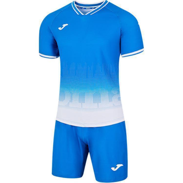 Футбольная форма мужская Joma, синий/белый
Футбольная форма мужская Joma, синий/белый