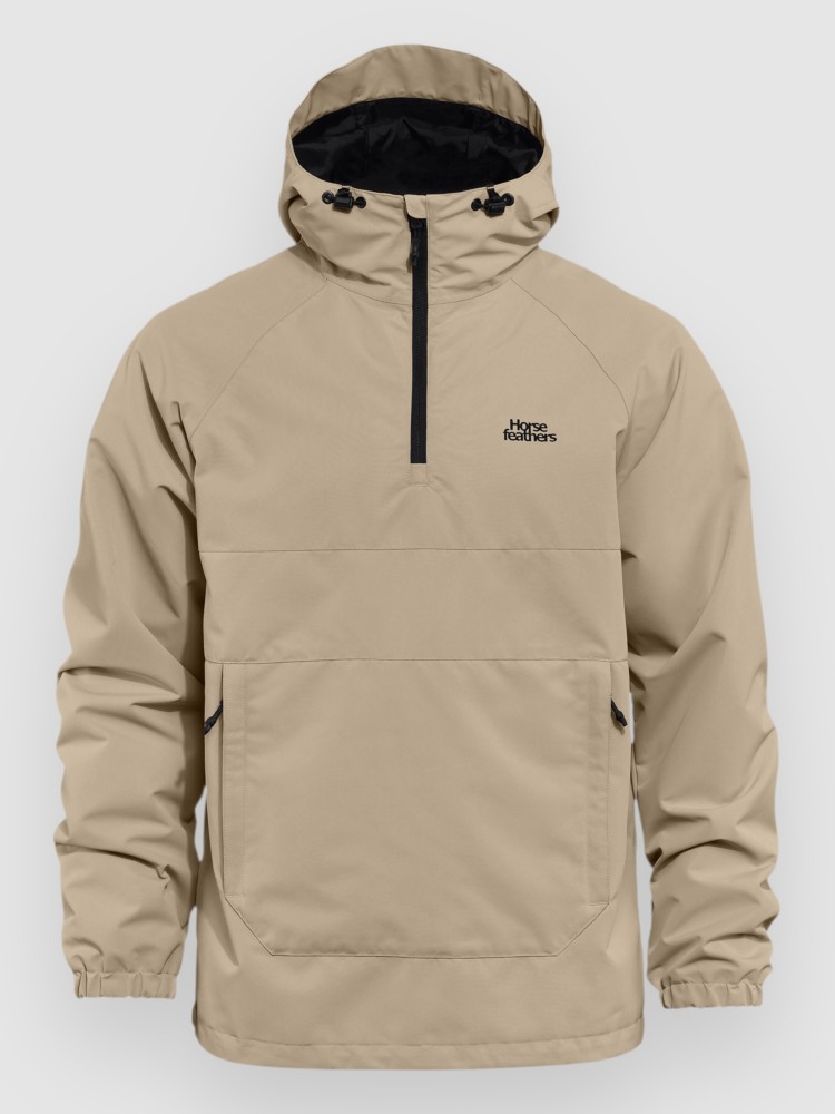 Анорак Horsefeathers Landon Anorak, mojave
Анорак Horsefeathers Landon Anorak, mojave