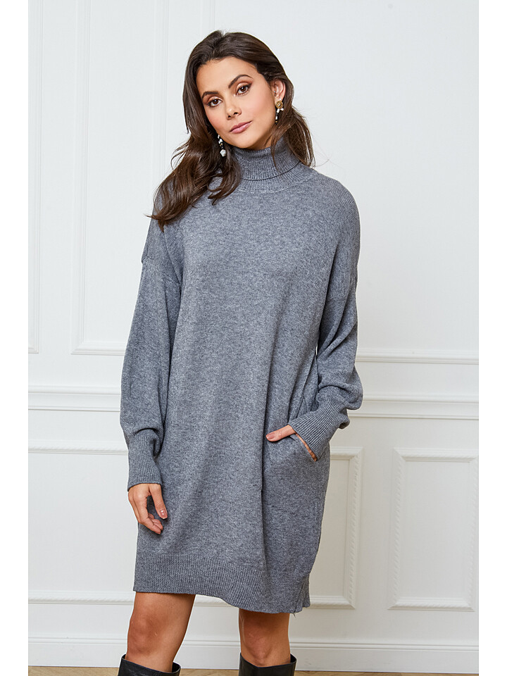 Платье So Cachemire Halof, серый
Платье So Cachemire Halof, серый