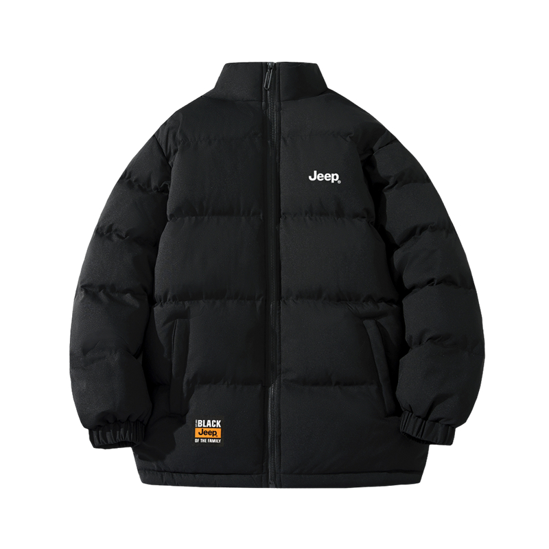 Детские утепленные куртки Jeep, черный
Детские утепленные куртки Jeep, черный