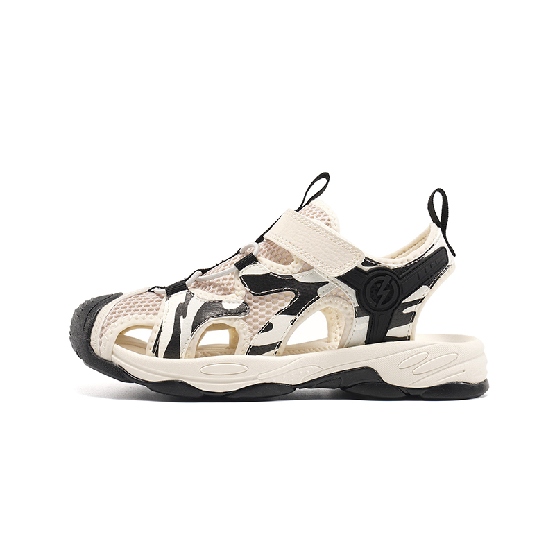 361°KIDS Детские сандалии gray black для подростков
361°KIDS Детские сандалии gray black для подростков