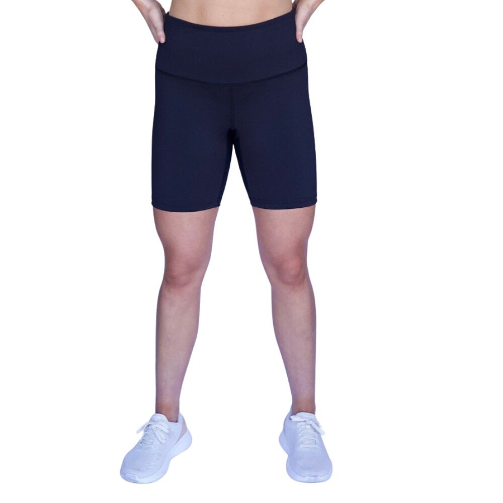 Женские герметичные шорты для активного отдыха (7 дюймов) для защиты от протекания мочевого пузыря и менструации Moxie Leakproof Activewear, черный
Женские герметичные шорты для активного отдыха (7 дюймов) для защиты от протекания мочевого пузыря и менструации Moxie Leakproof Activewear, черный