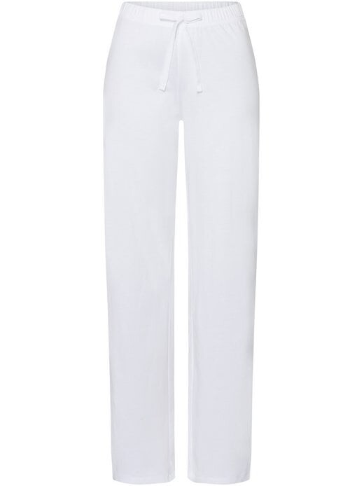 Брюки из натуральной ткани Hanro, белый
Брюки из натуральной ткани Hanro, белый