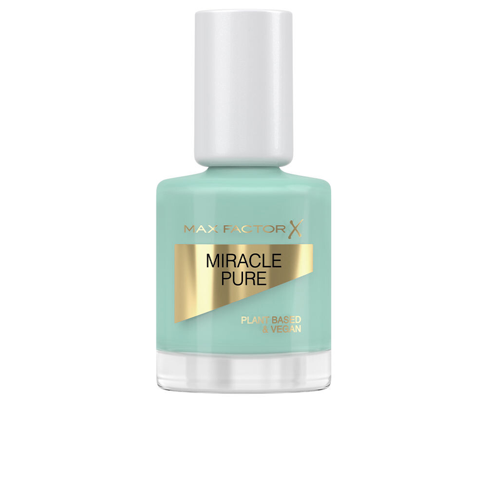Лак для ногтей Miracle pure nail polish Max factor, 12 мл, 840-moonstone blue
Лак для ногтей Miracle pure nail polish Max factor, 12 мл, 840-moonstone blue