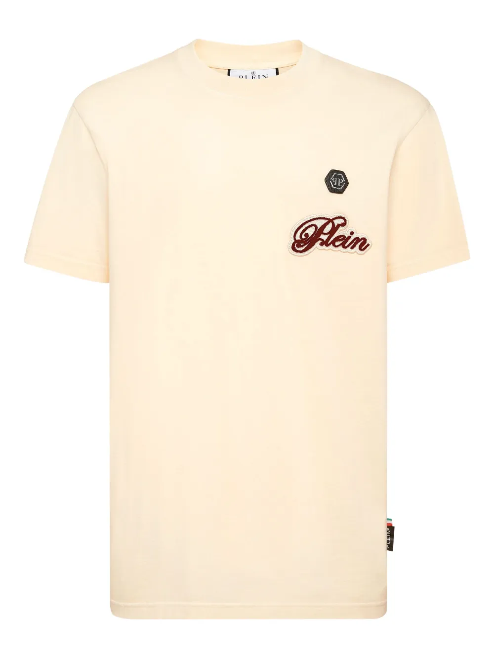 Футболка с нашивкой-логотипом Philipp Plein, нейтральный
Футболка с нашивкой-логотипом Philipp Plein, нейтральный