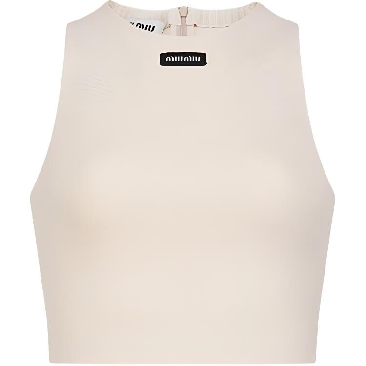 Жилет женский бежевый Miu Miu
Жилет женский бежевый Miu Miu