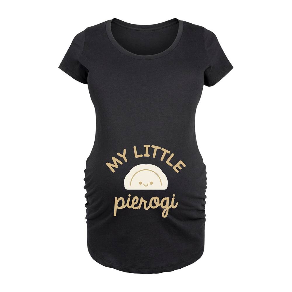 Футболка с рисунком My Little Pierogi для беременных Licensed Character, черный
Футболка с рисунком My Little Pierogi для беременных Licensed Character, черный