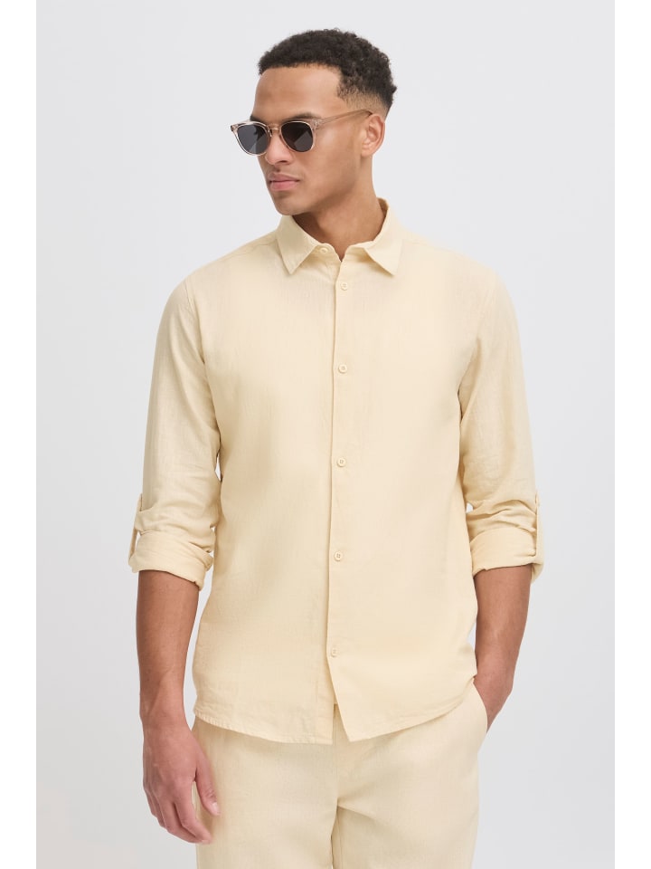 Рубашка INDICODE, бежевый
Рубашка INDICODE, бежевый