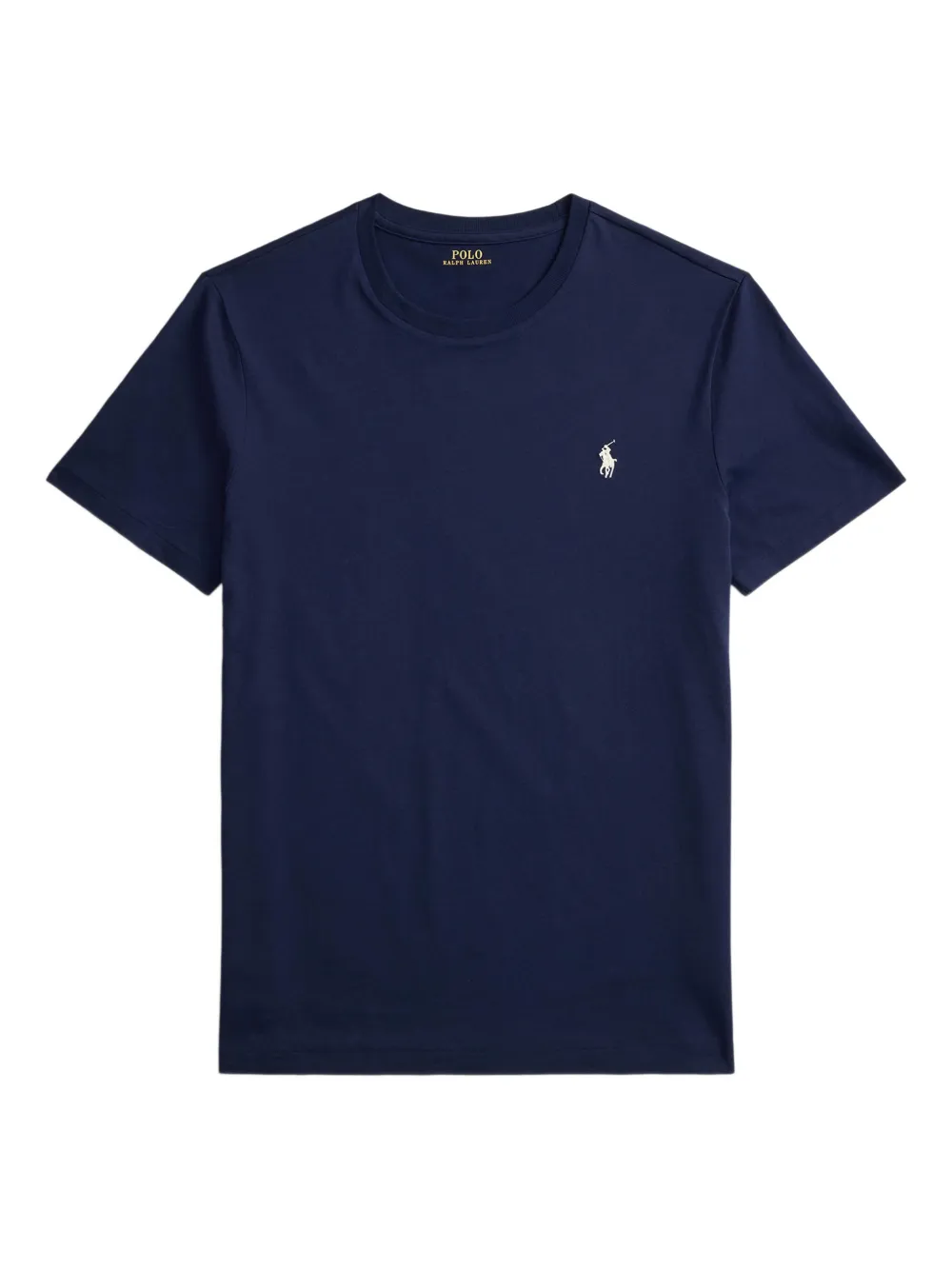Футболка Custom Slim Fit с круглым вырезом Polo Ralph Lauren, синий
Футболка Custom Slim Fit с круглым вырезом Polo Ralph Lauren, синий