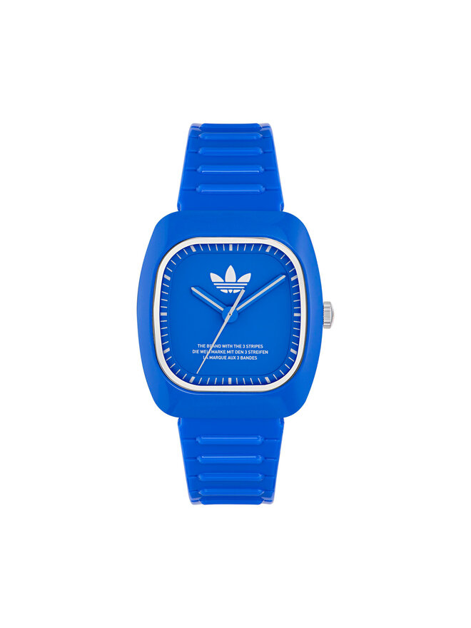 Часы Retro Wave Two AOSY24530 Adidas, синий
Часы Retro Wave Two AOSY24530 Adidas, синий