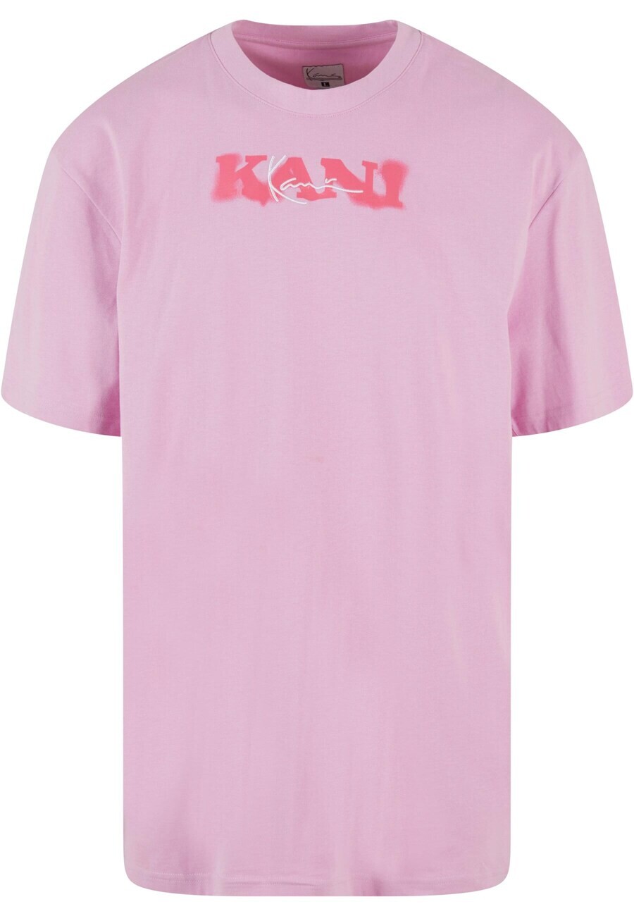 Классическая футболка Karl Kani Shirt, розовый 
Классическая футболка Karl Kani Shirt, розовый