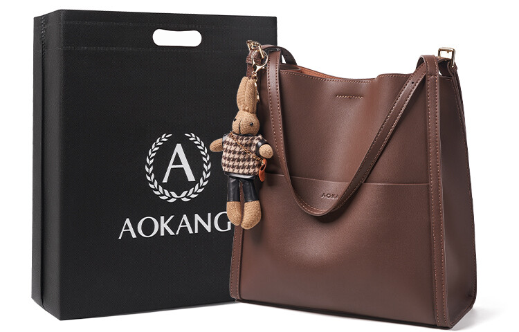AOKANG Женская сумка через плечо, Хепберн Блэк, Черный, AOKANG Женская сумка через плечо, Хепберн Блэк
AOKANG Женская сумка через плечо, Хепберн Блэк, Черный, AOKANG Женская сумка через плечо, Хепберн Блэк