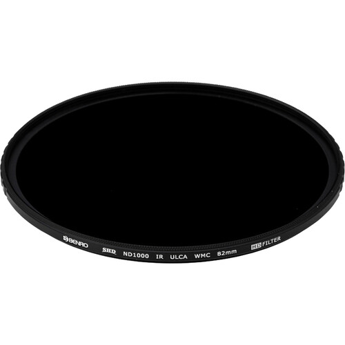 Фильтр Benro Master Series Filter (82mm, 10-Stop) SHDND1K82
Фильтр Benro Master Series Filter (82mm, 10-Stop) SHDND1K82