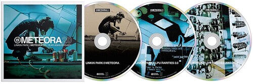 CD диск Linkin Park: Meteora 20th Anniversary Edition
CD диск Linkin Park: Meteora 20th Anniversary Edition
