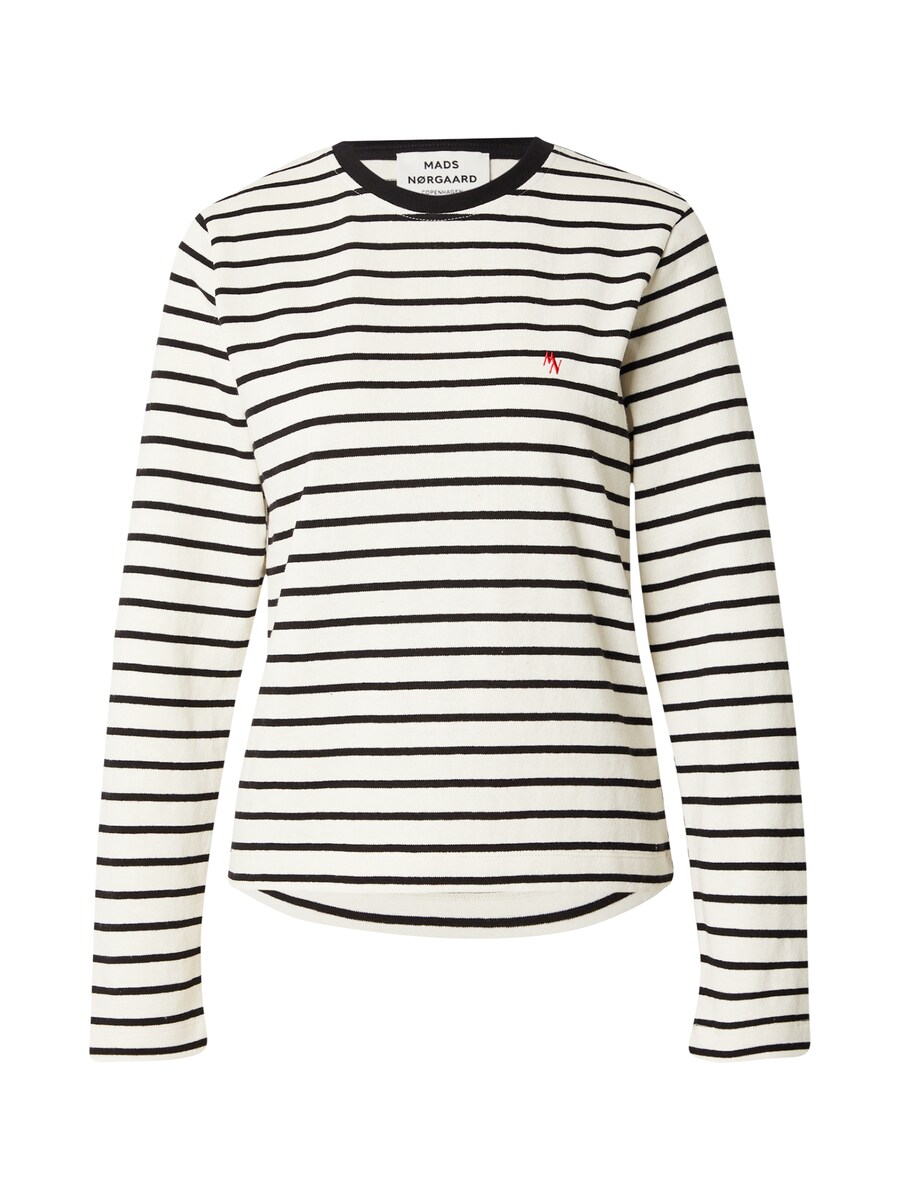 Лонгслив MADS NORGAARD COPENHAGEN Pablo Maggie, White
Лонгслив MADS NORGAARD COPENHAGEN Pablo Maggie, White