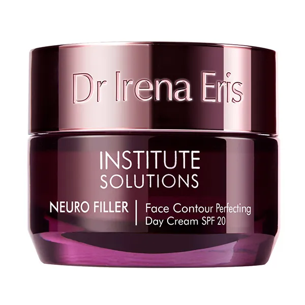 Дневной крем против морщин Institute Solutions Neuro Filler Face Contour Perfecting Cream Dr Irena Eris, 50 ml
Дневной крем против морщин Institute Solutions Neuro Filler Face Contour Perfecting Cream Dr Irena Eris, 50 ml