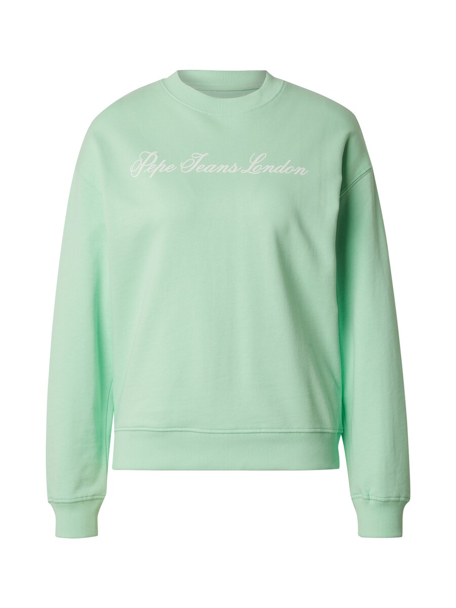 Толстовка Pepe Jeans ELSY, Mint
Толстовка Pepe Jeans ELSY, Mint