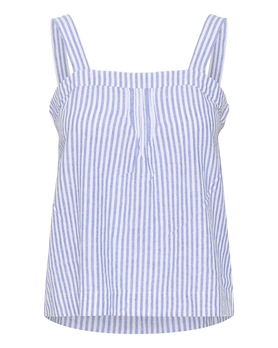 Топ InWear Dally, светло-голубой
Топ InWear Dally, светло-голубой