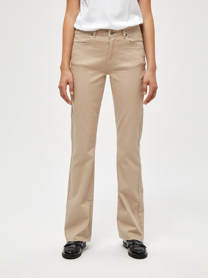 Тканевые брюки minus
Тканевые брюки minus