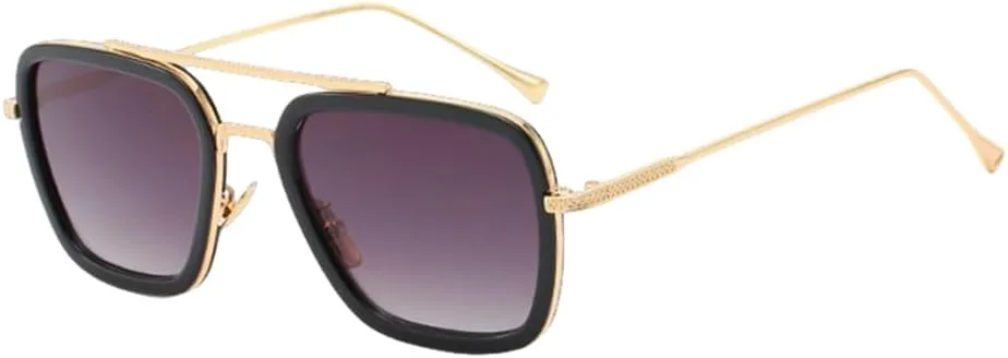 Солнцезащитные очки прямоугольной формы для женщин, овальные солнцезащитные очки в винтажном стиле для мужчин и женщин, очки с антибликовым покрытием UV400 generic, 1
Солнцезащитные очки прямоугольной формы для женщин, овальные солнцезащитные очки в винтажном стиле для мужчин и женщин, очки с антибликовым покрытием UV400 generic, 1