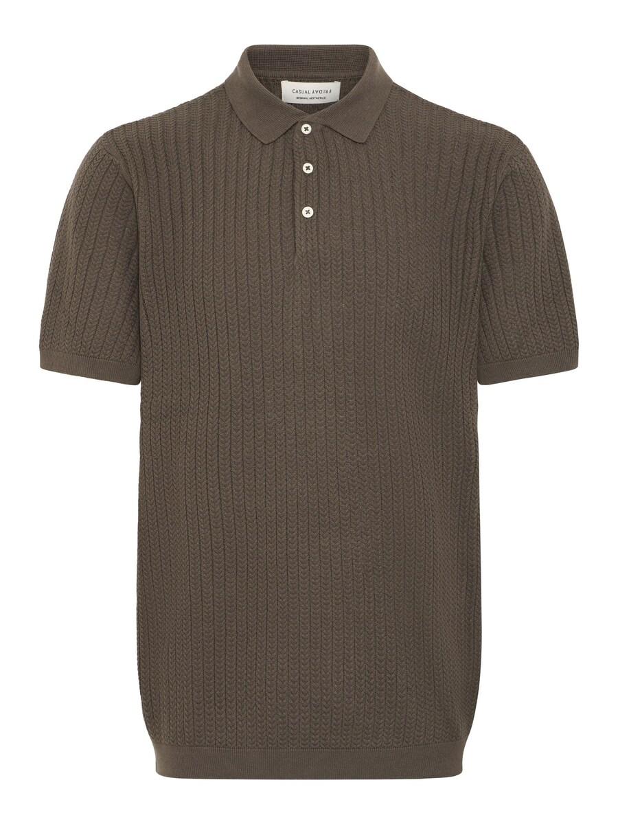 Рубашка Casual Friday CFKarl, темно-коричневый
Рубашка Casual Friday CFKarl, темно-коричневый