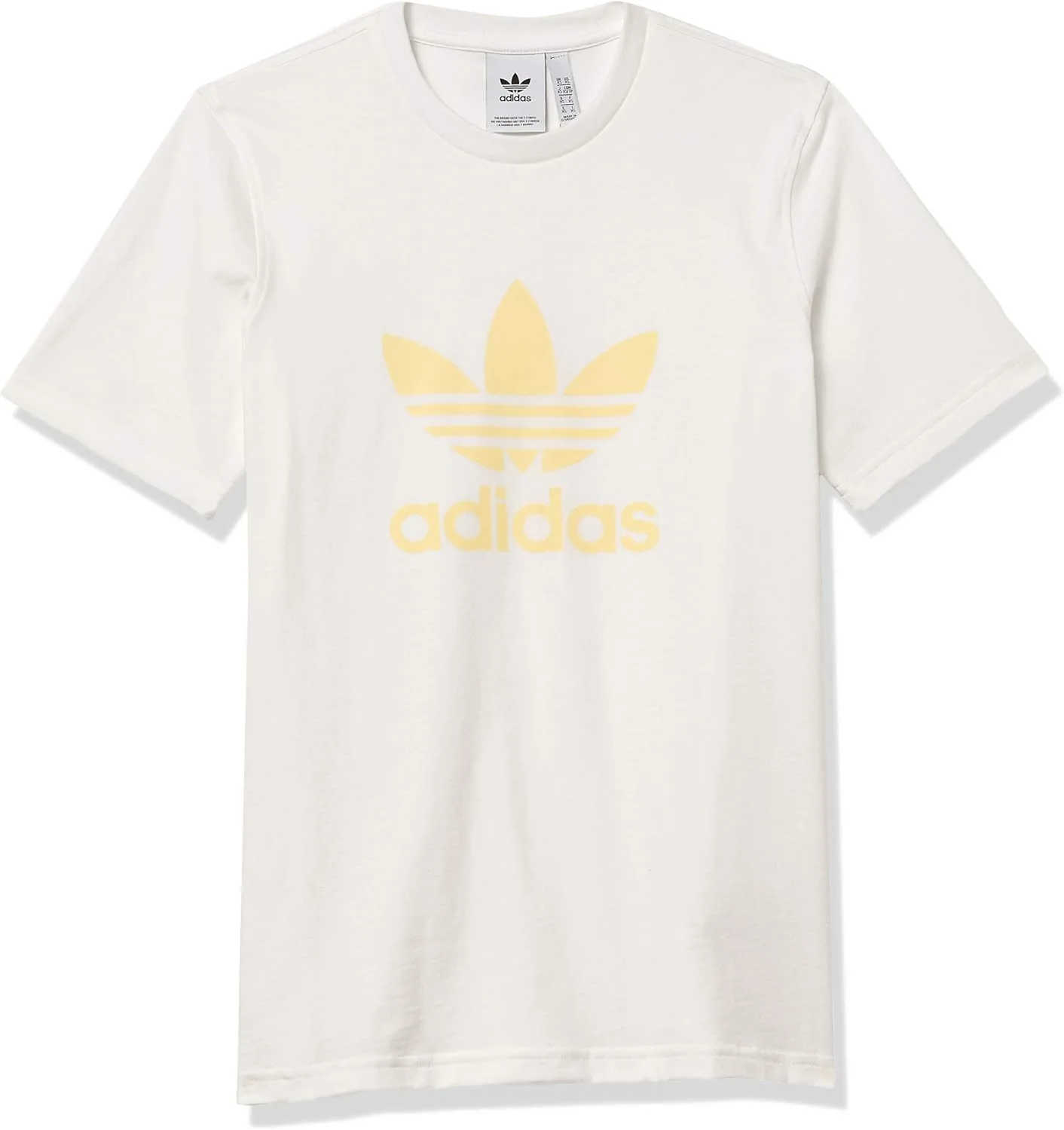Футболка Adidas Originals Trefoil
Футболка Adidas Originals Trefoil