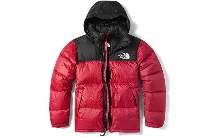 Коллекция 1996 года, пуховик унисекс, красный The North Face, красный
Коллекция 1996 года, пуховик унисекс, красный The North Face, красный