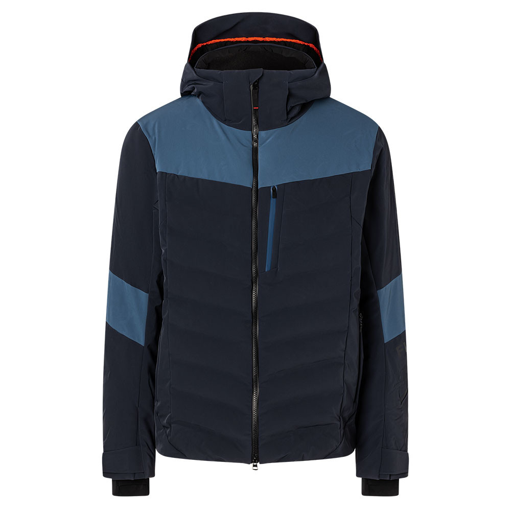 Утепленная горнолыжная куртка Fire + Ice Radek (мужская) - зима 2025 года, Night Blue
Утепленная горнолыжная куртка Fire + Ice Radek (мужская) - зима 2025 года, Night Blue