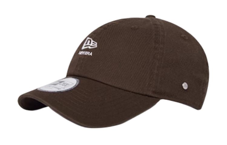 New Era Хлопковая бейсболка унисекс кофейного цвета, Coffee
New Era Хлопковая бейсболка унисекс кофейного цвета, Coffee