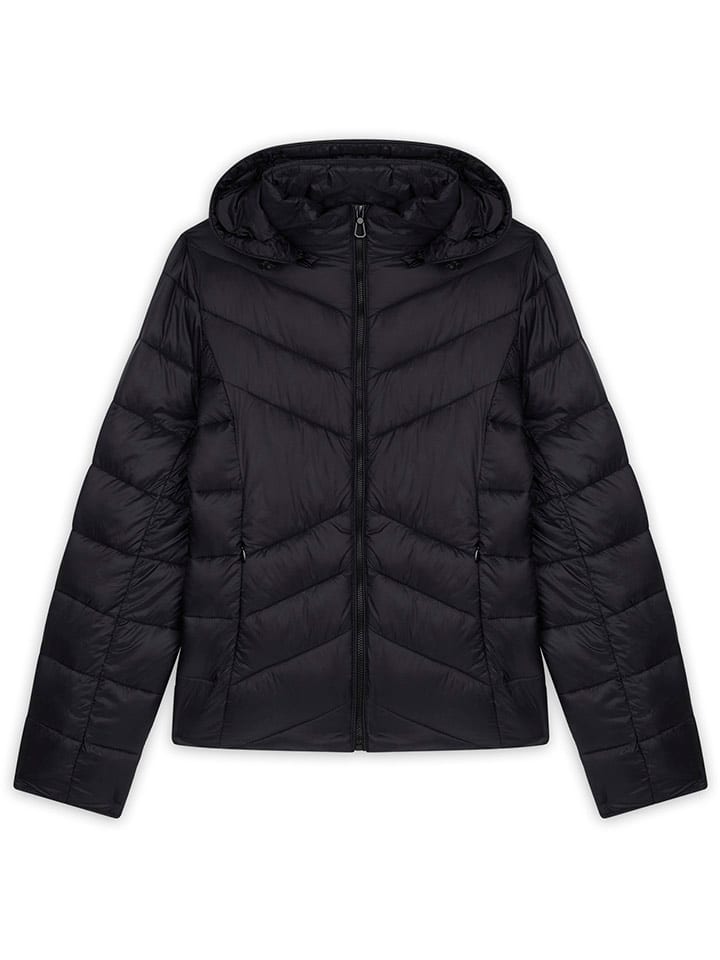 Northwood Стеганая куртка "Bienne" черного цвета
Northwood Стеганая куртка "Bienne" черного цвета