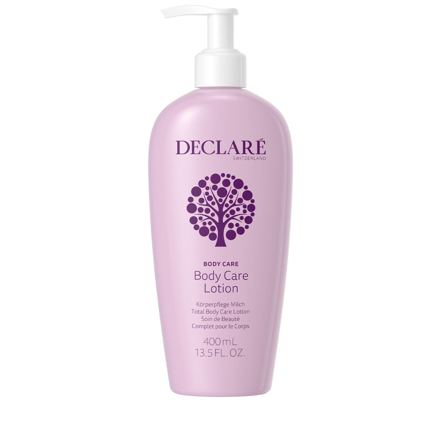 Лосьон для тела body care körperpflege-lotion Declare, объем 400 мл
Лосьон для тела body care körperpflege-lotion Declare, объем 400 мл