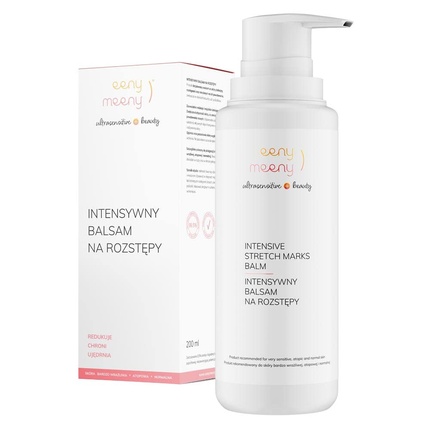 Крем Intensive Balm for Stretch Marks 200ml
Крем Intensive Balm for Stretch Marks 200ml