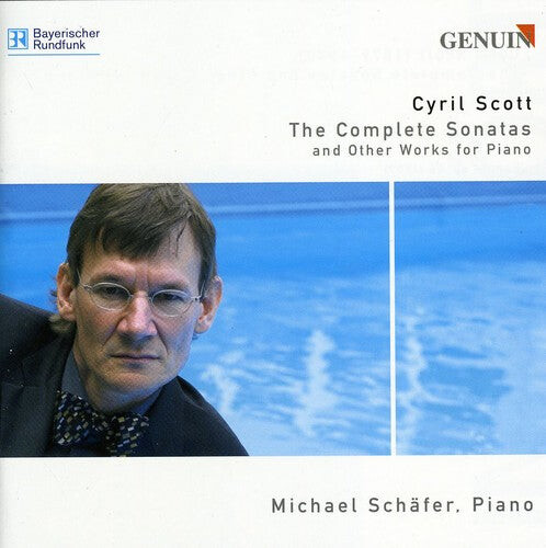 CD диск Scott / Schafer: Complete Sonatas & Other Works for Piano
CD диск Scott / Schafer: Complete Sonatas & Other Works for Piano