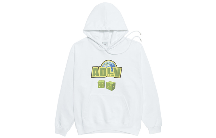 Acme De La Vie Свитшот унисекс белый
Acme De La Vie Свитшот унисекс белый