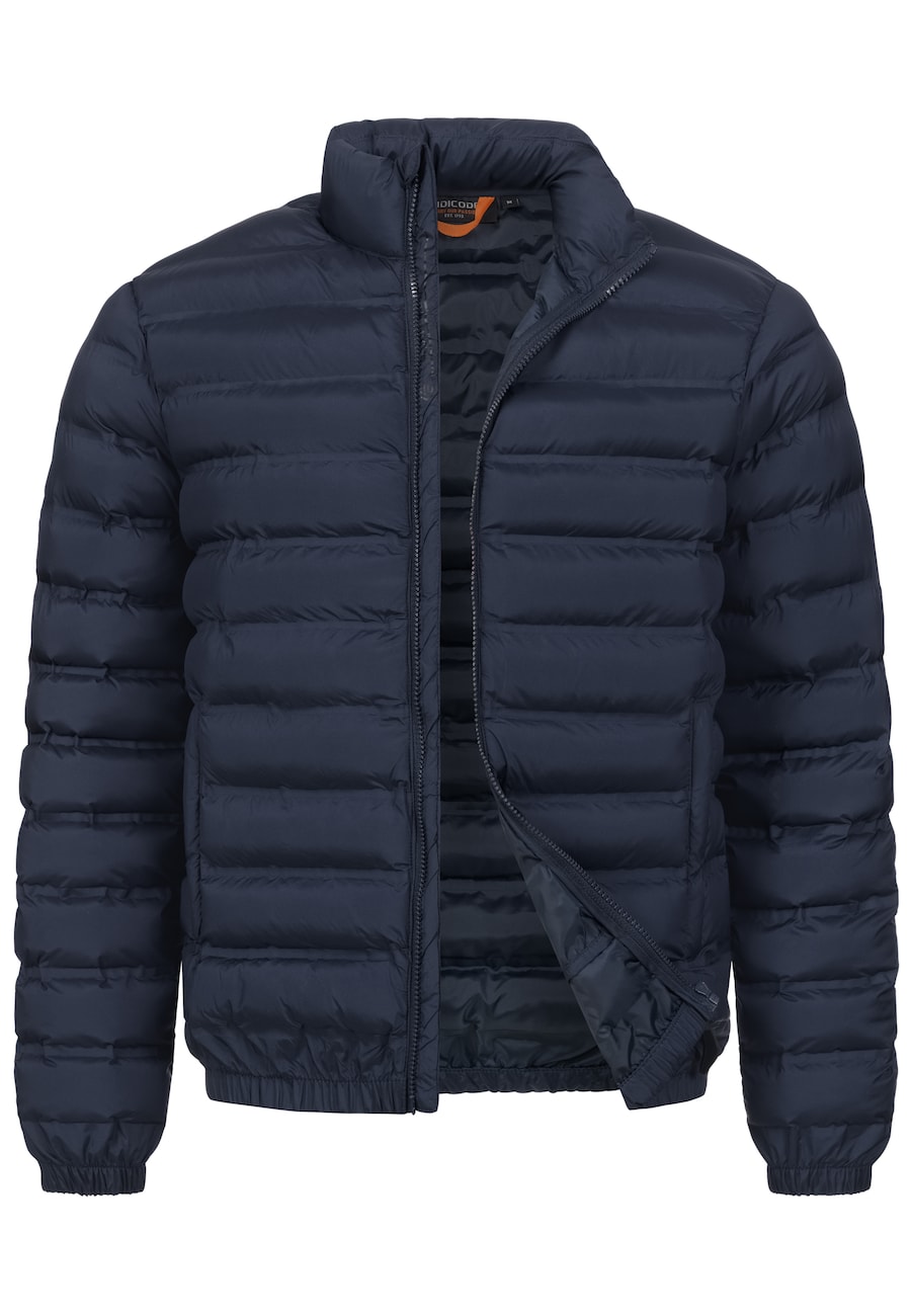 Куртка межсезонная INDICODE JEANS Bjarne, синий
Куртка межсезонная INDICODE JEANS Bjarne, синий