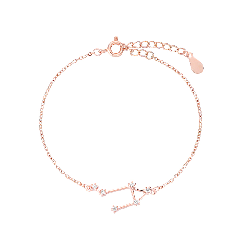 Медный сплав браслет женский VIVIWELL, Libra
Медный сплав браслет женский VIVIWELL, Libra