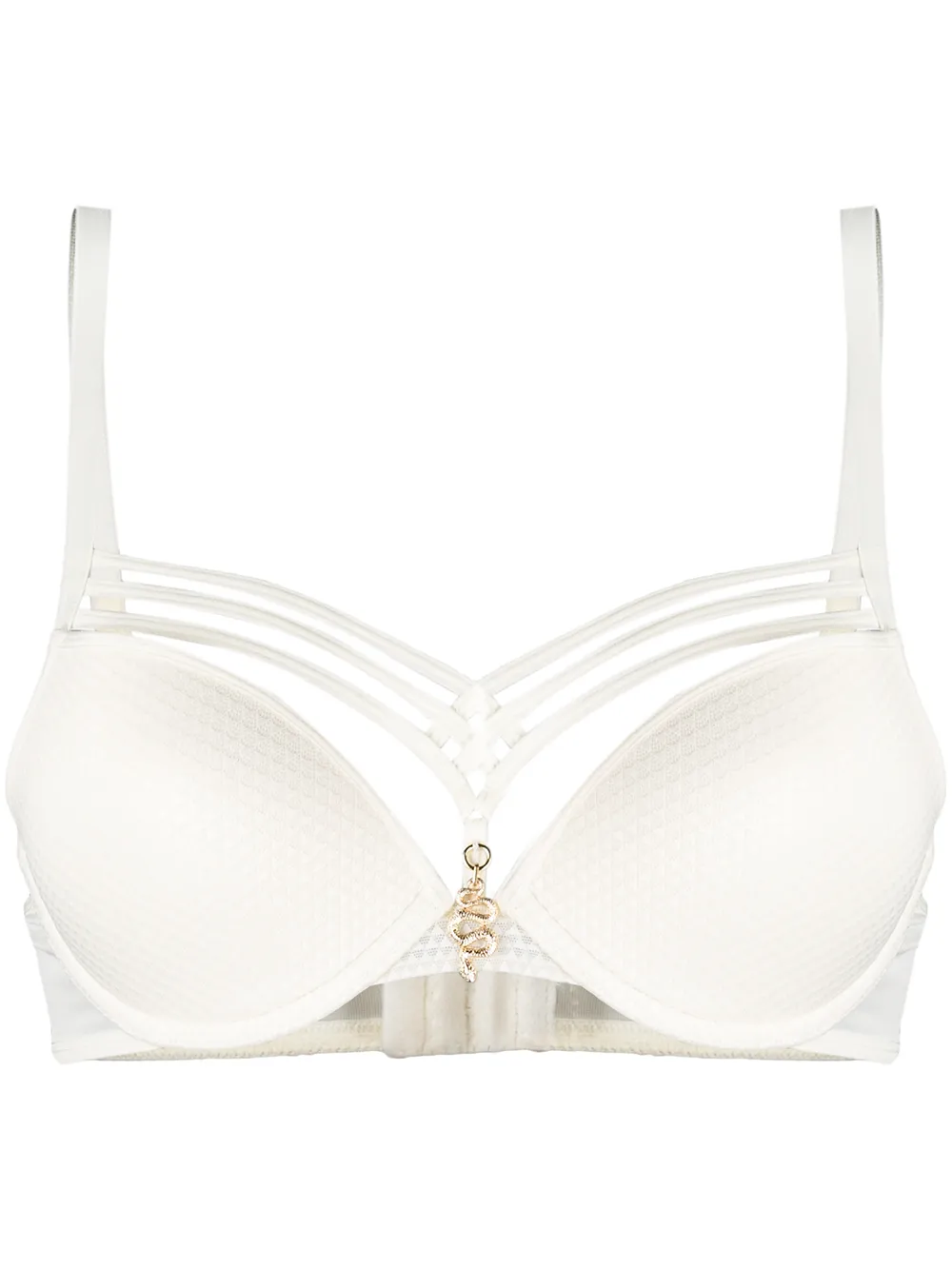 Бюстгальтер Dame de Paris Egyptian Marlies Dekkers, белый
Бюстгальтер Dame de Paris Egyptian Marlies Dekkers, белый