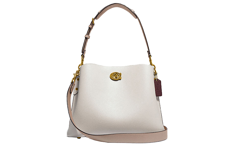 COACH Сумка ведро из кожи ивы
COACH Сумка ведро из кожи ивы