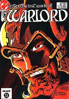 Warlord (1976 series) #80 (DC Comics)
Warlord (1976 series) #80 (DC Comics)