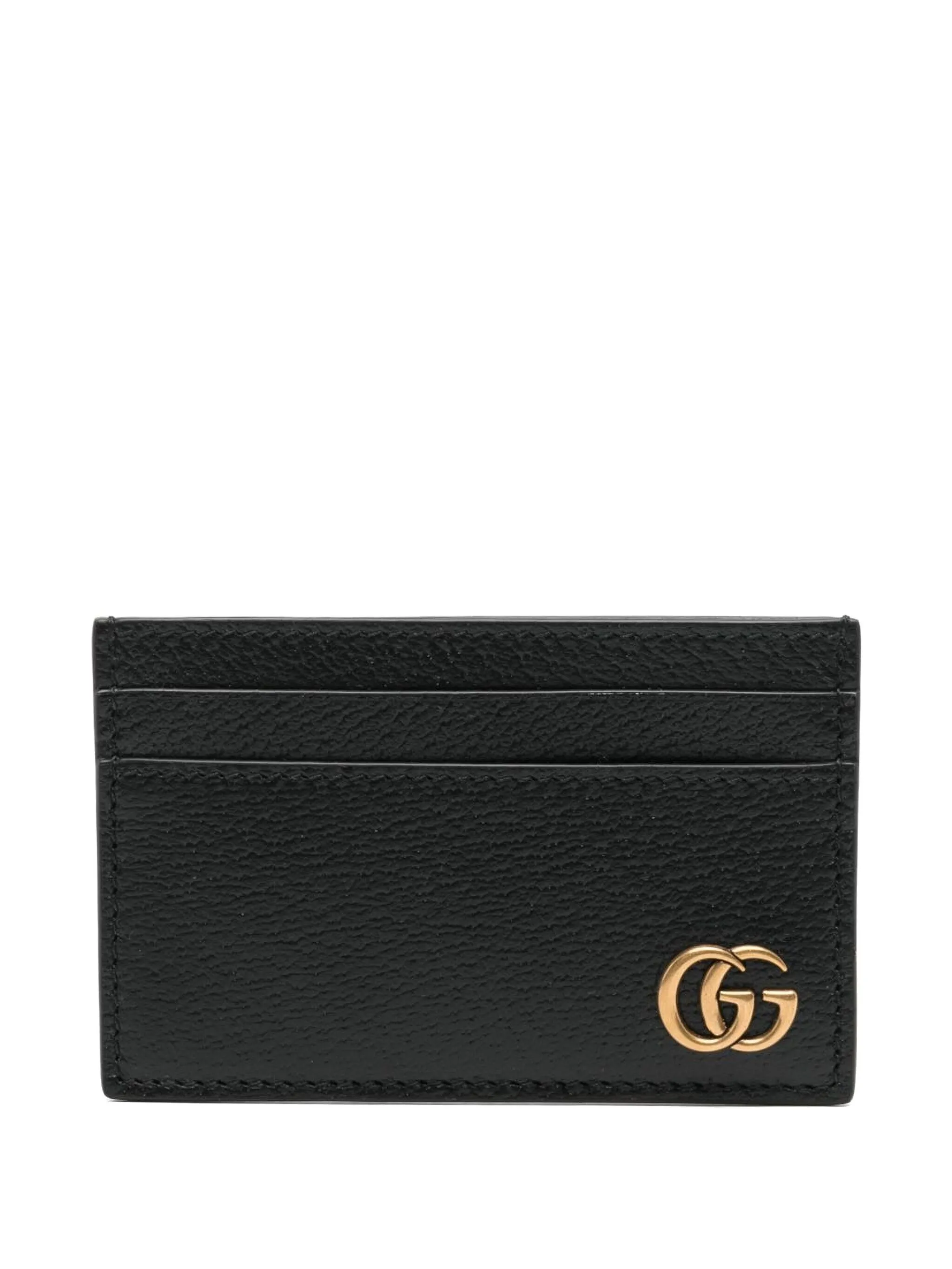 Картхолдер GG Marmont Gucci, черный
Картхолдер GG Marmont Gucci, черный