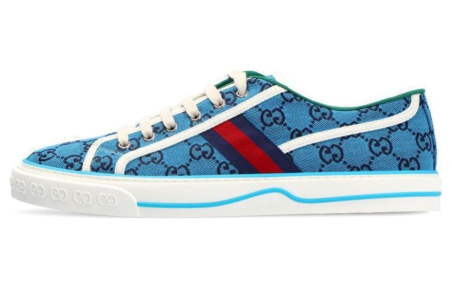 Мужские кеды Gucci Tennis 1977, синий/белый
Мужские кеды Gucci Tennis 1977, синий/белый