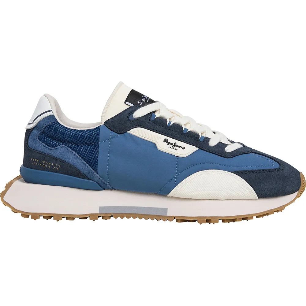Кроссовки Pepe Jeans Archer Block, синий
Кроссовки Pepe Jeans Archer Block, синий