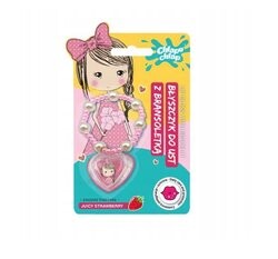 Блеск для губ с браслетом из сочной клубники, 1,5 г Chlapu Chlap, Estetica
Блеск для губ с браслетом из сочной клубники, 1,5 г Chlapu Chlap, Estetica