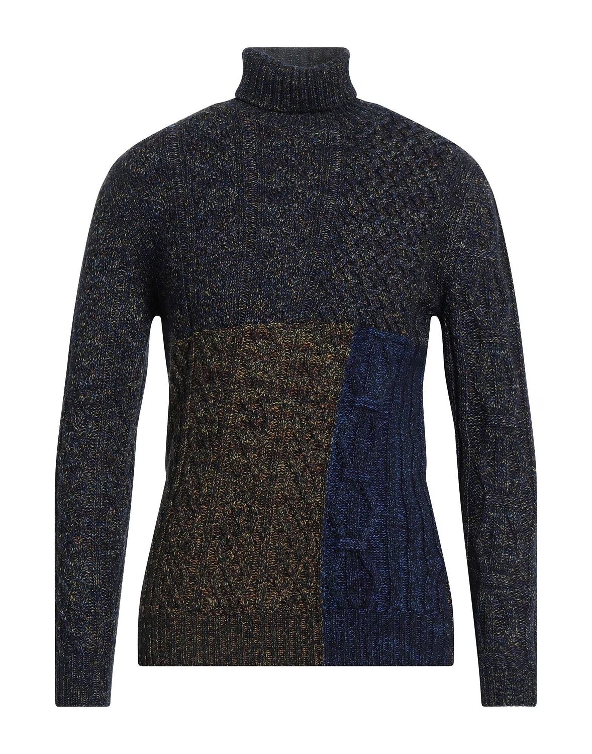 Водолазка Heritage, полуночно-синий
Водолазка Heritage, полуночно-синий