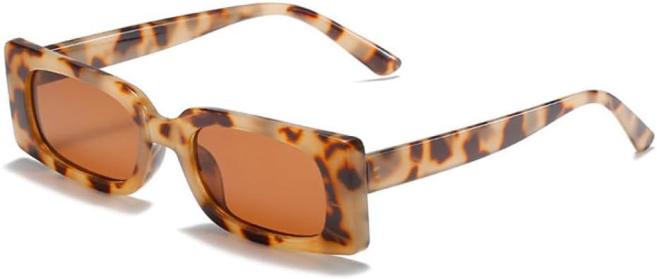 Солнцезащитные очки прямоугольной формы для женщин в стиле ретро, гелевые, цветные, с защитой от УФ-излучения UV400, винтажные солнцезащитные очки для мужчин LANGSER, Leopard
Солнцезащитные очки прямоугольной формы для женщин в стиле ретро, гелевые, цветные, с защитой от УФ-излучения UV400, винтажные солнцезащитные очки для мужчин LANGSER, Leopard