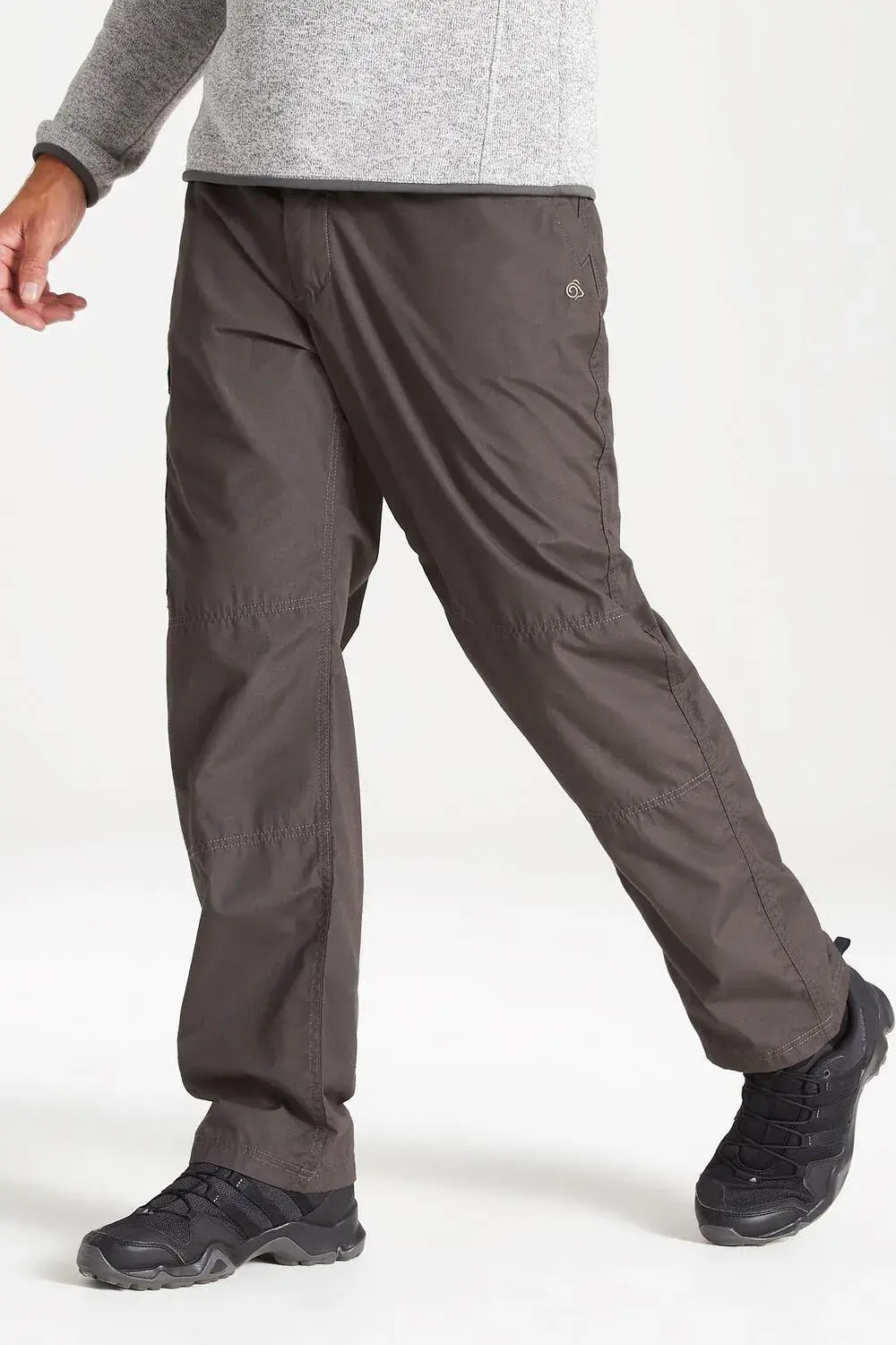 Походные брюки стандартного кроя 'Kiwi Classic' Craghoppers, коричневый
Походные брюки стандартного кроя 'Kiwi Classic' Craghoppers, коричневый