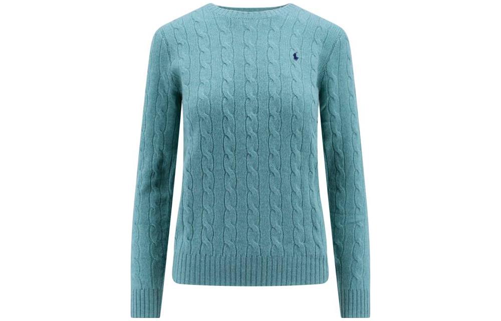 Свитер FW22 Женский Зеленый Polo Ralph Lauren
Свитер FW22 Женский Зеленый Polo Ralph Lauren