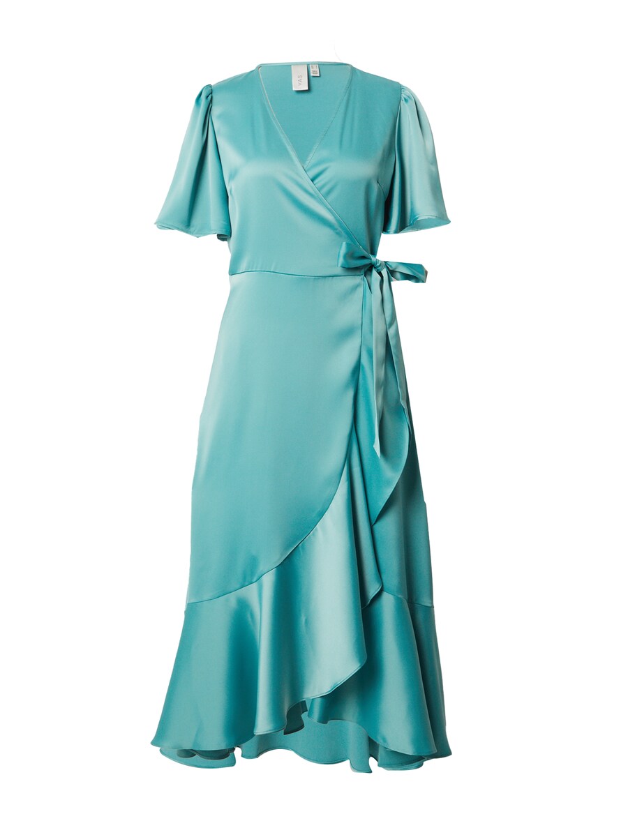 Платье YAS YASThea, изумрудный
Платье YAS YASThea, изумрудный