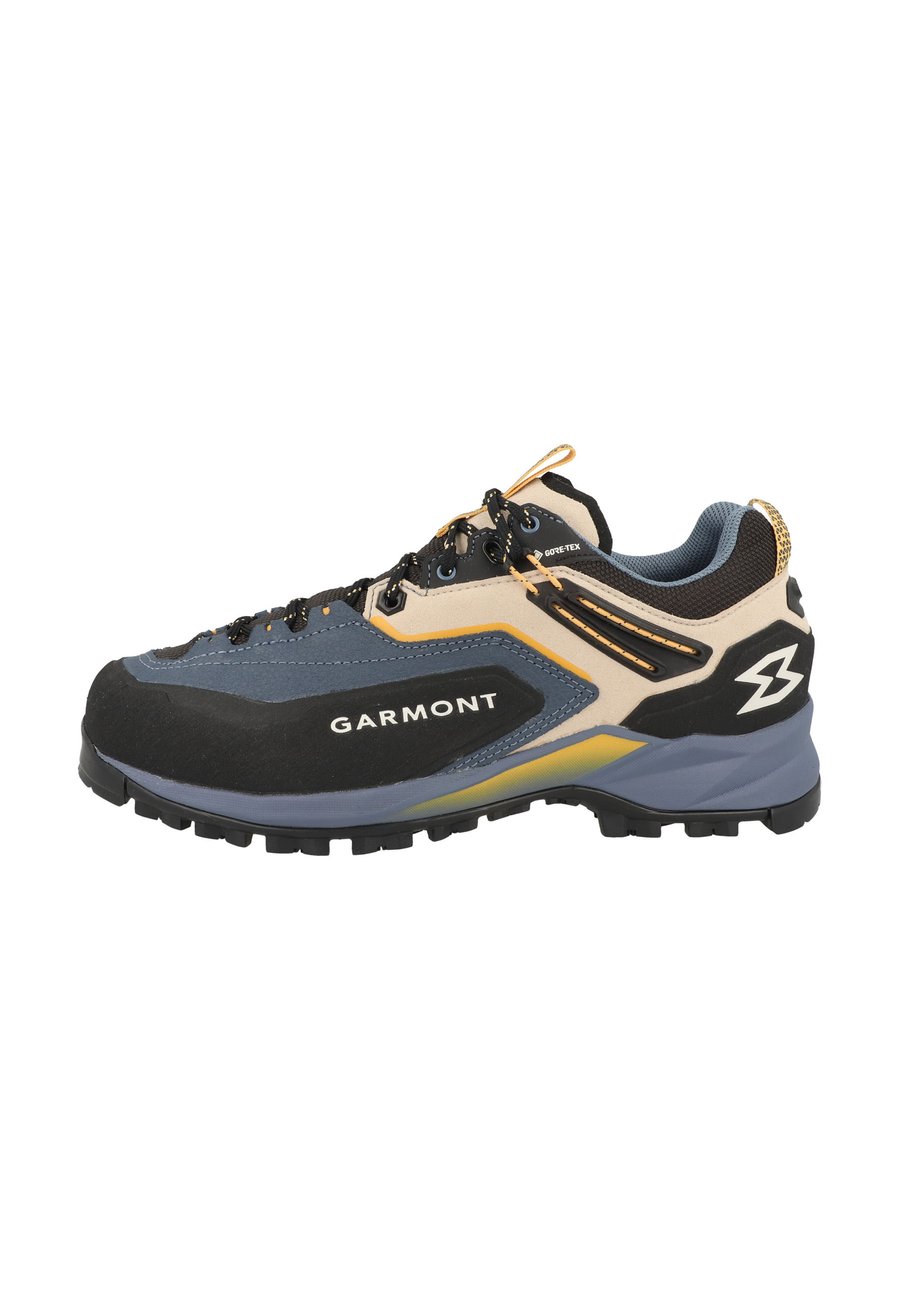 Кроссовки GARMONT Trainers, Fin Blue Citrus Orange S M/Dark Blue
Кроссовки GARMONT Trainers, Fin Blue Citrus Orange S M/Dark Blue